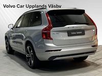 Begagnad Volvo XC90 Ultimate 462 HK (339 kW) 2024 Silver SUV