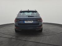 begagnad Skoda Superb iV Kombi SportLine Plug-in Hybrid DSG Business 2022, Kombi