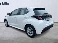 begagnad Toyota Yaris Hybrid 1,5 Hybrid 5D Active Approved Used