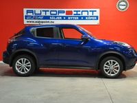 begagnad Nissan Juke 1.6 XTRONIC-CVT MKR UTR