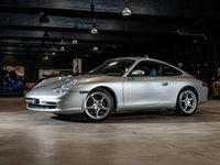 begagnad Porsche 996 Carrera