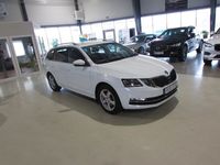 begagnad Skoda Octavia G-TEC Combi 1.5 TSI CNG Euro 6 NAV DRAG 2019, Kombi