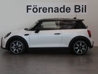 begagnad Mini Cooper S 3dr Aut 2023, Halvkombi