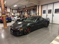 Begagnad Chevrolet Corvette C6 Sport 437 HK (321 kW) 2012 Svart