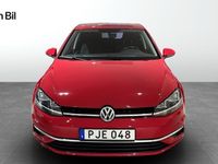 begagnad VW Golf VII Masters TSI 110