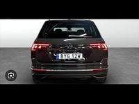 Begagnad VW Tiguan 150 HK (110 kW) 2024 SUV