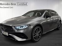 Begagnad Mercedes A250 2026 Grå