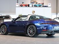 Ny Porsche 911 Targa 4S 2026 Flerfärgad Cab