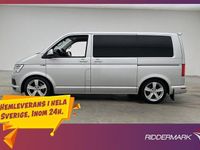 Begagnad VW Multivan 150 HK (110 kW) 2017 Silver