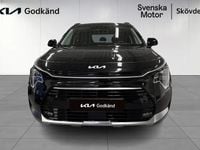 Ny Kia Niro Advance 185 HK (136 kW) 2025 Svart SUV