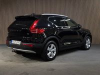 Begagnad Volvo XC40 Momentum 150 HK (110 kW) 2019 Svart SUV