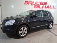 begagnad Nissan Qashqai +2 Qashqai +2 2.0 7-sits 2010, SUV