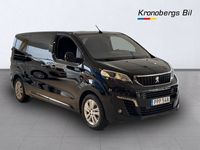 begagnad Peugeot e-Expert (e-Expert) L2 PRO+ 75kWh 330km OMG LEV KAMPANJ