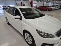 Begagnad Peugeot 308 Active 131 HK (96 kW) 2019 Vit Kombi