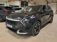 Begagnad Kia Sportage Advance 180 HK (132 kW) 2023 Svart SUV