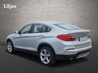 begagnad BMW X4 xDrive20d