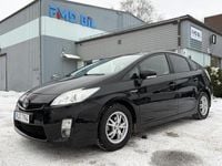 Begagnad Toyota Prius 136 HK (100 kW) 2010 Svart Halvkombi