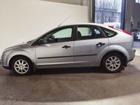 begagnad Ford Focus 5-dörrars 1.6 Ti-VCT Euro 4