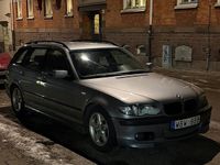 Begagnad BMW 325 192 HK (141 kW) 2004 Kombi