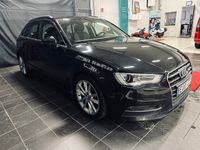 begagnad Audi A3 SC 2.0 TDI 150 Hk Ambition Sport