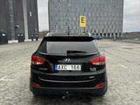 begagnad Hyundai ix35 2.0 CRDi 4WD Euro 5 184hk