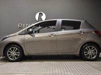 begagnad Toyota Yaris 1.33 Dual VVT-i 99 HK 0.42L/MIL 426KR/ÅR 15"