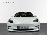 begagnad Tesla Model 3 Long Range • Leasebar • Vinterhjul • Garanti