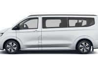 Ny VW Caravelle 170 HK (125 kW) 2025 Vit Minibuss