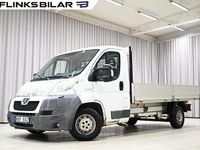 Begagnad Peugeot Boxer 120 HK (88 kW) 2009 Vit Van