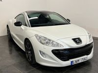 begagnad Peugeot RCZ 1.6 THP 200hk 5200Mil