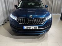 begagnad Skoda Kodiaq L&K 2.0 TDI 200HK 4X4 DSG MOMS