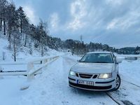 Begagnad Saab 9-3 150 HK (110 kW) 2005 Grå Sedan