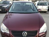 begagnad VW Polo 5-dörrar 1.4 Euro 4