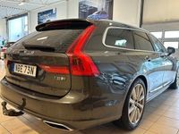 begagnad Volvo V90 T8 TwEn AWD Geartronic Inscription Euro 6 392hk