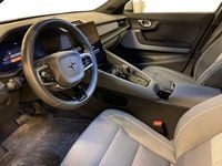 Begagnad Polestar 2 Standard Range Single Motor 200 kW (272 HK) 2023 Silver Halvkombi