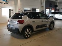 begagnad Citroën C3 Shine 1.2 PureTech Euro 6