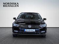Begagnad VW Passat GT 190 HK (139 kW) 2017 Svart Kombi