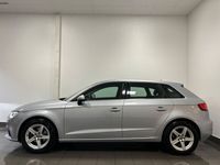 begagnad Audi A3 Sportback 1.0 TFSI Comfort|P-Sensor|Farhållare|