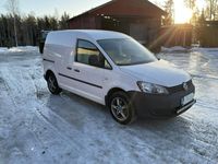 begagnad VW Caddy Skåpbil 1.6 TDI Euro 5