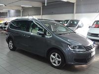 Begagnad VW Sharan 140 HK (102 kW) 2013 Grå Minibuss