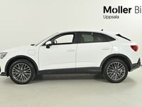 begagnad Audi Q3 Sportback TFSI e 45 e Proline 245 hk S tronic