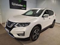 Begagnad Nissan X-Trail 150 HK (110 kW) 2020 Vit SUV