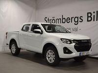Begagnad Isuzu D-Max 165 HK (121 kW) 2024 Vit Pickup