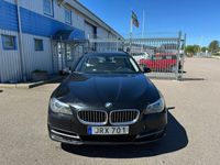 begagnad BMW 520 d Touring Steptronic Euro 6 Ny besiktad