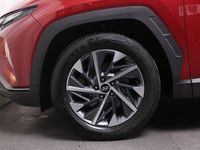 begagnad Hyundai Tucson 1.6 T-GDI DCT Essential Euro 6 150HK 2WD