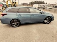 begagnad Toyota Auris Touring Sports Hybrid e-CVT Comfort Euro 6