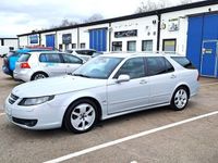 begagnad Saab 9-5 SportCombi 1.9 TiD Griffin, Vector Euro 4 (Automat)