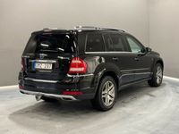 begagnad Mercedes GL350 CDI 4MATIC AMG BlueEFFICIENCY 7G-Tronic