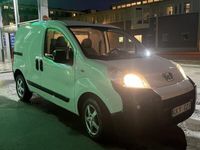 begagnad Peugeot Bipper 1.3 HDi Euro 5