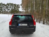 Begagnad Volvo XC70 210 HK (154 kW) 2004 Svart Kombi